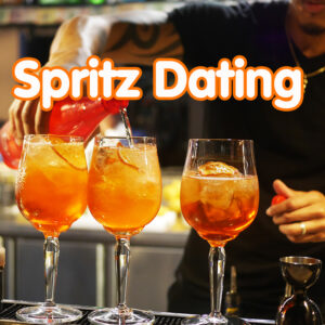 Spritz Dating Paris ❤️ LE Speed dating & After Libre ! @ ➡️ Le Barbizon