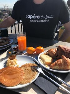 Brunch des Célibataires à Paris 🤗❤️ @ Hôtel cosy quartier Châtelet (adresse envoyée aux inscrits)